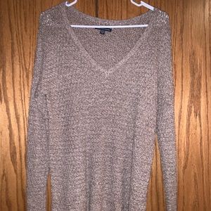 Vneck sweater from American eagle